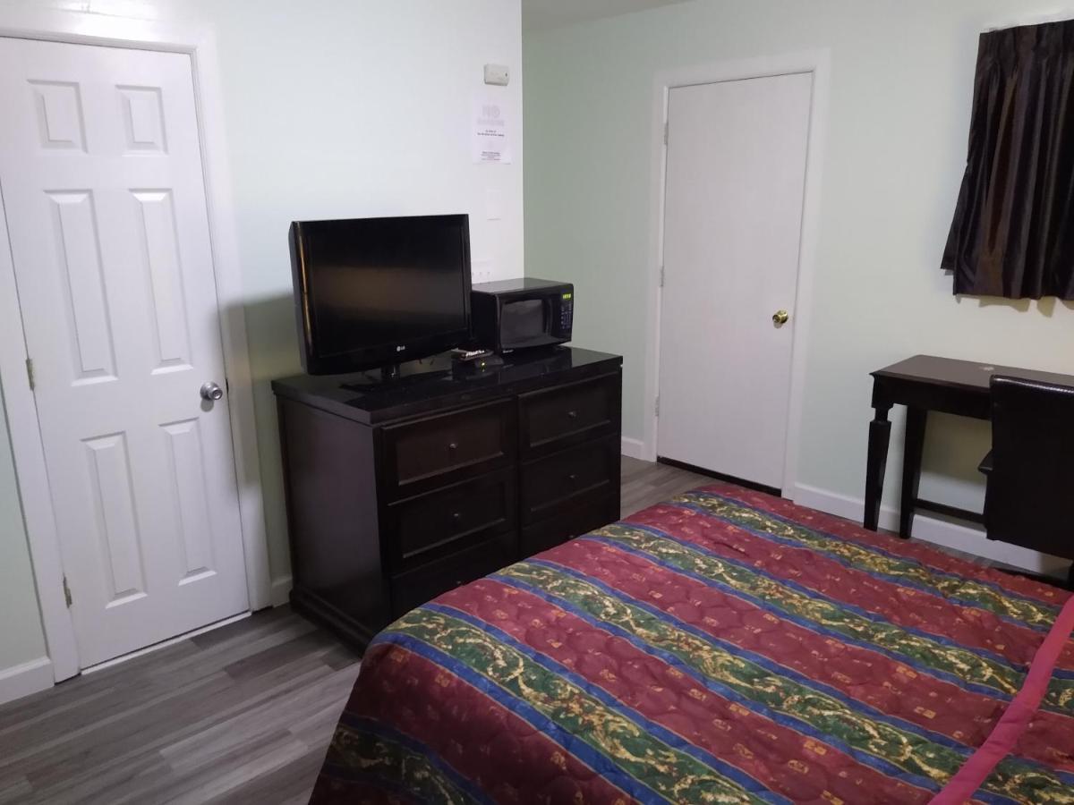 Laurel Notch Motel Bordentown Extérieur photo