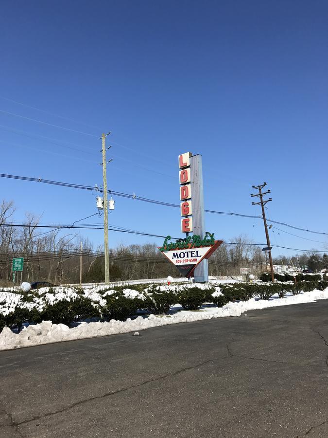 Laurel Notch Motel Bordentown Extérieur photo