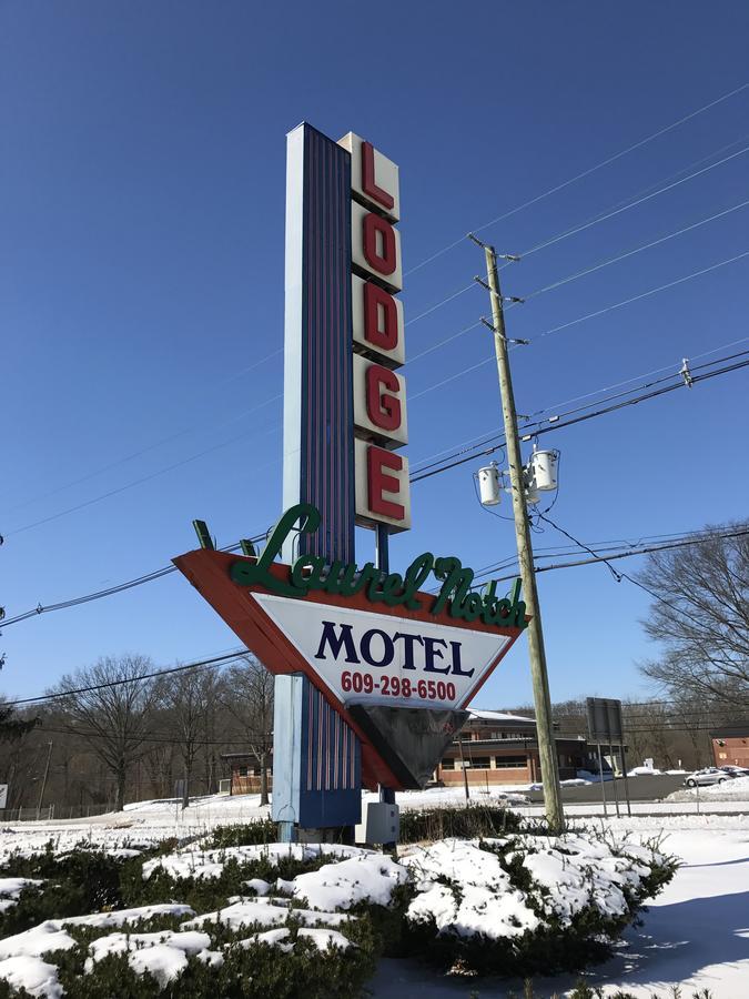 Laurel Notch Motel Bordentown Extérieur photo